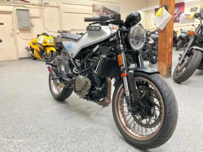2020 Husqvarna 401 VITPILEN