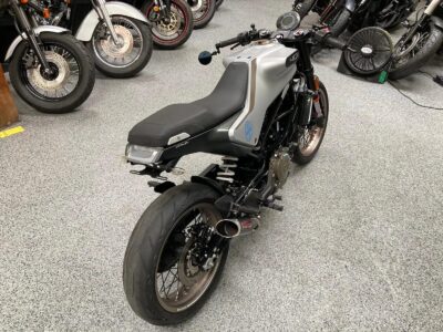 2020 Husqvarna 401 VITPILEN