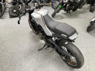 2020 Husqvarna 401 VITPILEN
