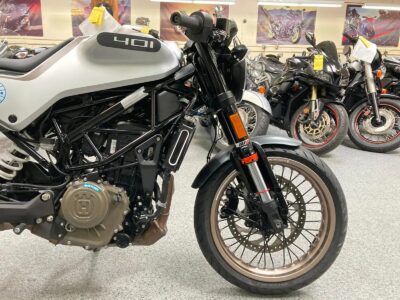 2020 Husqvarna 401 VITPILEN