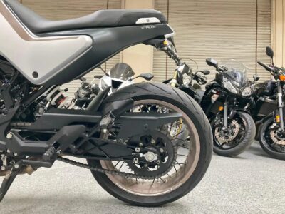 2020 Husqvarna 401 VITPILEN