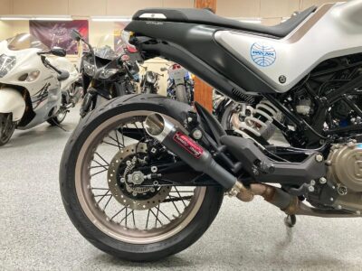 2020 Husqvarna 401 VITPILEN