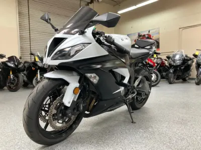 2014 Kawasaki Ninja 636 ZX6R ABS