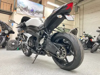 2014 Kawasaki Ninja 636 ZX6R ABS
