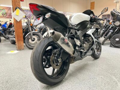 2014 Kawasaki Ninja 636 ZX6R ABS