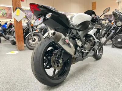 2014 Kawasaki Ninja 636 ZX6R ABS