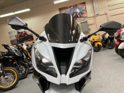 2014 Kawasaki Ninja 636 ZX6R ABS