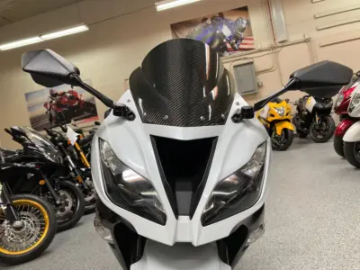 2014 Kawasaki Ninja 636 ZX6R ABS