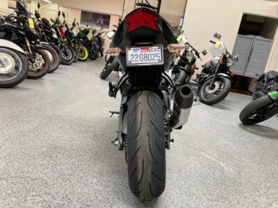 2014 Kawasaki Ninja 636 ZX6R ABS