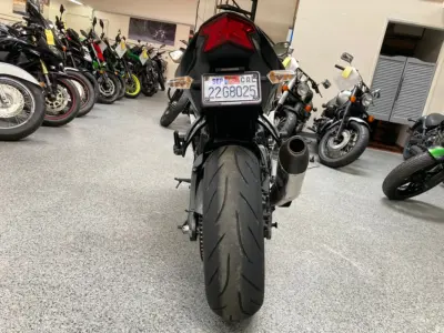 2014 Kawasaki Ninja 636 ZX6R ABS