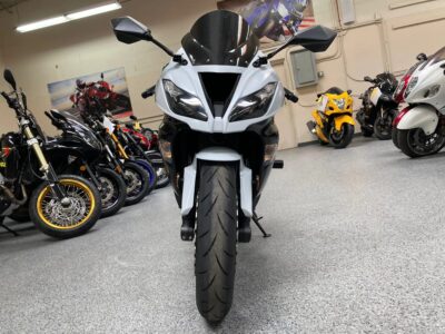 2014 Kawasaki Ninja 636 ZX6R ABS