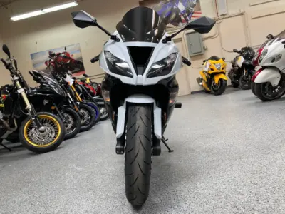 2014 Kawasaki Ninja 636 ZX6R ABS