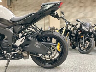 2014 Kawasaki Ninja 636 ZX6R ABS