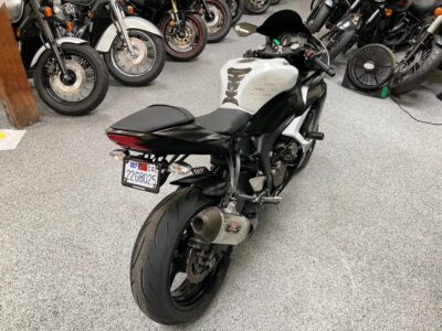 2014 Kawasaki Ninja 636 ZX6R ABS