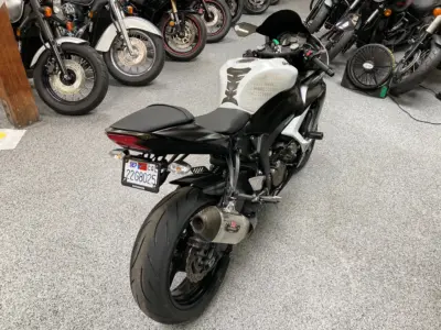 2014 Kawasaki Ninja 636 ZX6R ABS