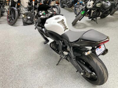 2014 Kawasaki Ninja 636 ZX6R ABS