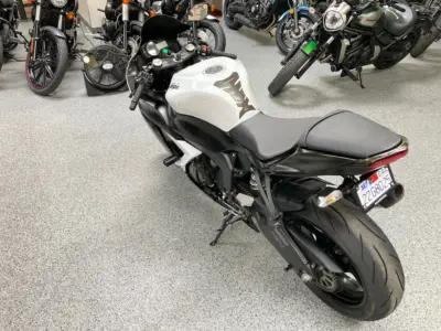2014 Kawasaki Ninja 636 ZX6R ABS