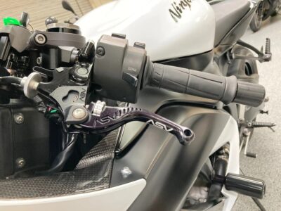 2014 Kawasaki Ninja 636 ZX6R ABS