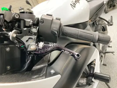 2014 Kawasaki Ninja 636 ZX6R ABS