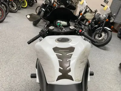2014 Kawasaki Ninja 636 ZX6R ABS