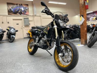 2018 Suzuki DRZ400SM