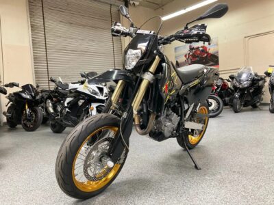 2018 Suzuki DRZ400SM