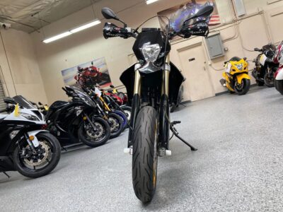 2018 Suzuki DRZ400SM