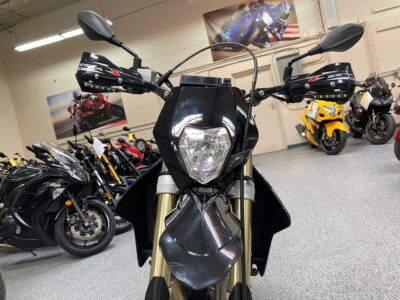2018 Suzuki DRZ400SM