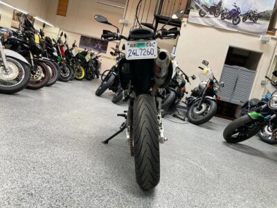 2018 Suzuki DRZ400SM