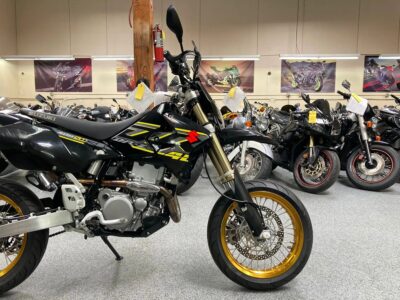 2018 Suzuki DRZ400SM