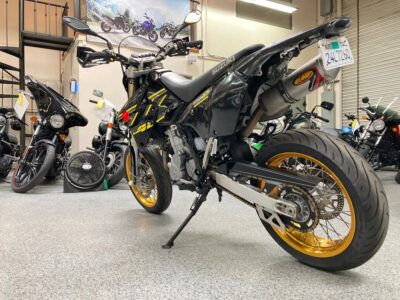 2018 Suzuki DRZ400SM