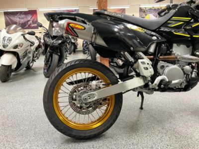 2018 Suzuki DRZ400SM