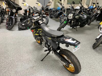 2018 Suzuki DRZ400SM