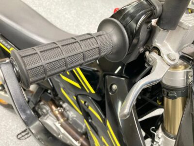 2018 Suzuki DRZ400SM