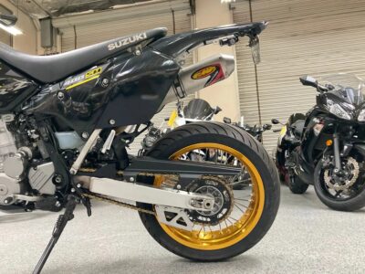 2018 Suzuki DRZ400SM