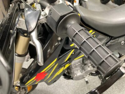 2018 Suzuki DRZ400SM