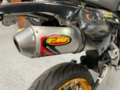 2018 Suzuki DRZ400SM