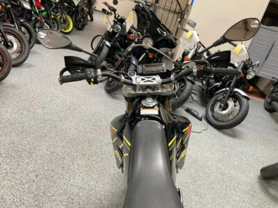 2018 Suzuki DRZ400SM