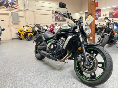 2016 Kawasaki Vulcan S ABS