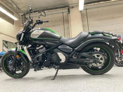2016 Kawasaki Vulcan S ABS