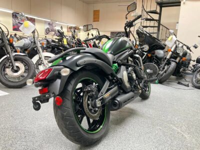 2016 Kawasaki Vulcan S ABS