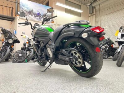 2016 Kawasaki Vulcan S ABS