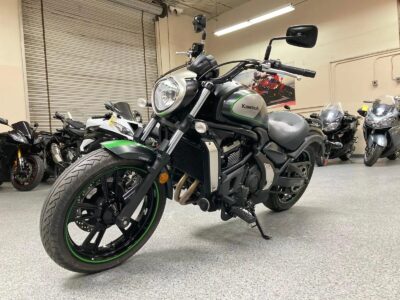 2016 Kawasaki Vulcan S ABS