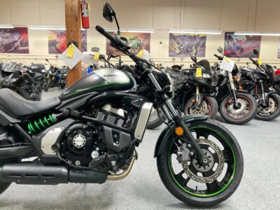2016 Kawasaki Vulcan S ABS