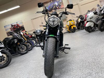 2016 Kawasaki Vulcan S ABS