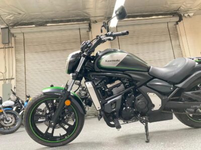 2016 Kawasaki Vulcan S ABS