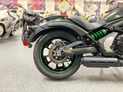 2016 Kawasaki Vulcan S ABS