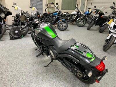 2016 Kawasaki Vulcan S ABS