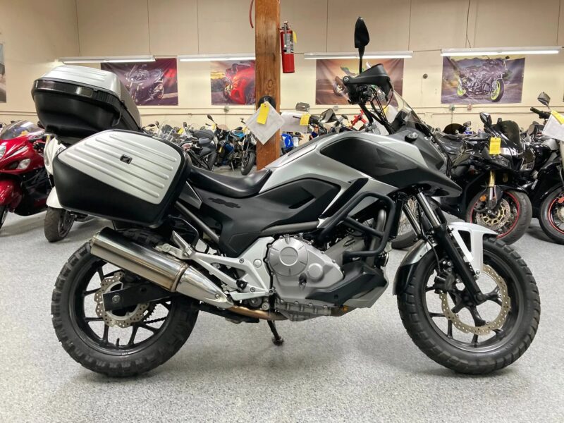 2012 Honda NC700X