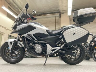2012 Honda NC700X